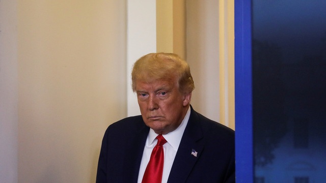Ông Trump: “Tôi mất hết bạn bè khi làm tổng thống” - 1 Ông Trump: “Tôi mất hết bạn bè khi làm tổng thống” - 1