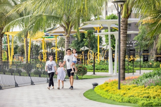 Sapphire 1 - Vinhomes Ocean Park: Đầu tư xứng đáng cho con trẻ - 9 Sapphire 1 - Vinhomes Ocean Park: Đầu tư xứng đáng cho con trẻ - 9
