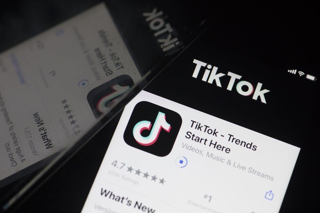 TikTok đâm đơn kiện chính quyền Trump - 1 TikTok đâm đơn kiện chính quyền Trump - 1