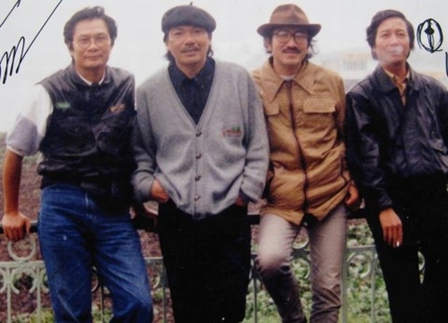Nhạc sỹ Trần Tiến: “Anh Phương đi trước nhé...” - 2 Nhạc sỹ Trần Tiến: “Anh Phương đi trước nhé...” - 2