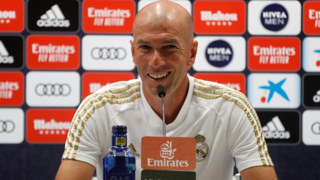 HLV Zidane nói gì sau khi Gareth Bale rời khỏi Madrid? - 2 HLV Zidane nói gì sau khi Gareth Bale rời khỏi Madrid? - 2