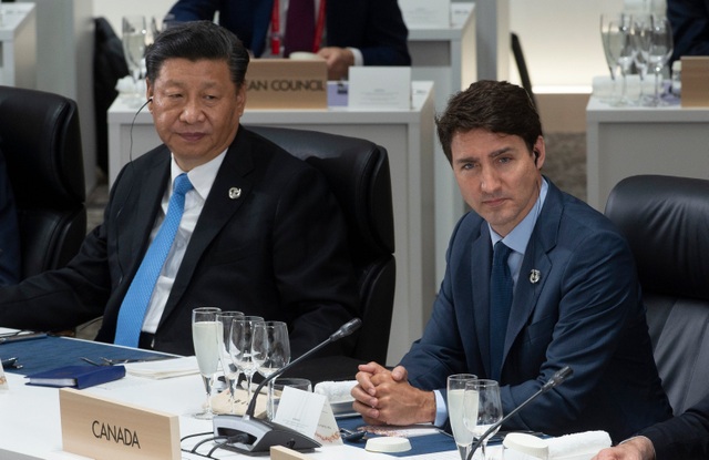 Căng thẳng leo thang, Canada hủy đàm phán thương mại với Trung Quốc - 1 Căng thẳng leo thang, Canada hủy đàm phán thương mại với Trung Quốc - 1