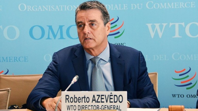 Cuộc đua vị trí lãnh đạo WTO - Ai sẽ chiếm lĩnh? - 1 Cuộc đua vị trí lãnh đạo WTO - Ai sẽ chiếm lĩnh? - 1