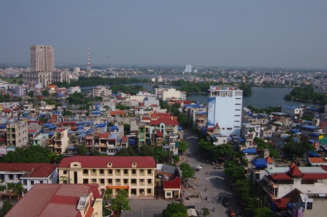 Phê duyệt điều chỉnh quy hoạch chung thành phố Nam Định - 1 Phê duyệt điều chỉnh quy hoạch chung thành phố Nam Định - 1