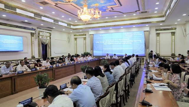Thành phố Thủ Đức sẽ có bao nhiêu dân? - 1 Thành phố Thủ Đức sẽ có bao nhiêu dân? - 1