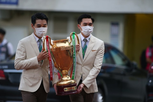 Đánh bại Viettel, CLB Hà Nội vô địch cúp Quốc gia - 15 Đánh bại Viettel, CLB Hà Nội vô địch cúp Quốc gia - 15