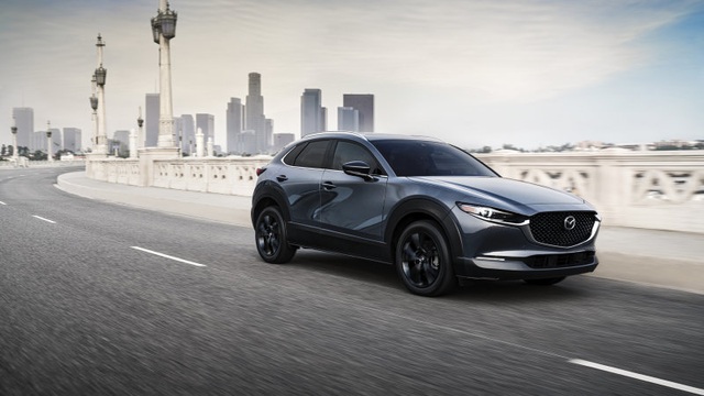 Mazda CX-30 thêm bản động cơ tăng áp - 1 Mazda CX-30 thêm bản động cơ tăng áp - 1