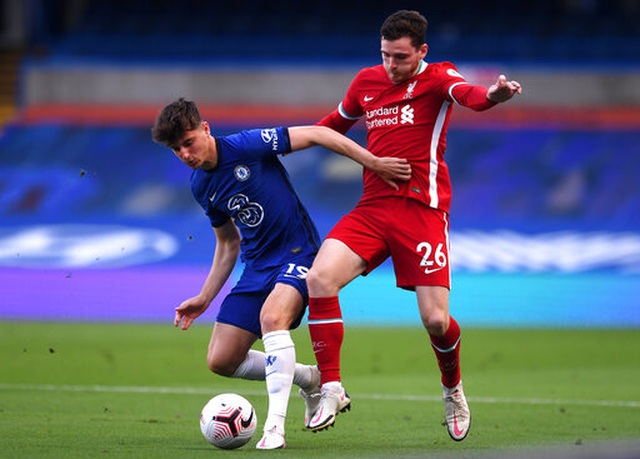 Chelsea 0-2 Liverpool: Kepa tặng bàn thắng cho Mane - 12 Chelsea 0-2 Liverpool: Kepa tặng bàn thắng cho Mane - 12
