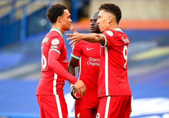 Chelsea 0-2 Liverpool: Kepa tặng bàn thắng cho Mane - 6 Chelsea 0-2 Liverpool: Kepa tặng bàn thắng cho Mane - 6