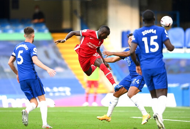 Chelsea 0-2 Liverpool: Kepa tặng bàn thắng cho Mane - 7