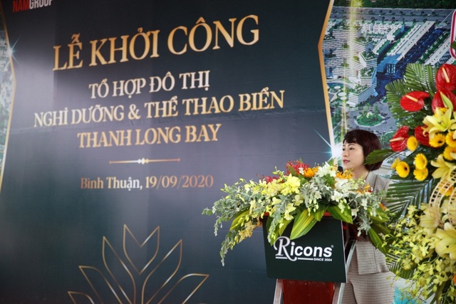Nam Group khởi công tổ hợp đô thị nghỉ dưỡng và thể thao biến chuẩn 5 sao - 4 Nam Group khởi công tổ hợp đô thị nghỉ dưỡng và thể thao biến chuẩn 5 sao - 4