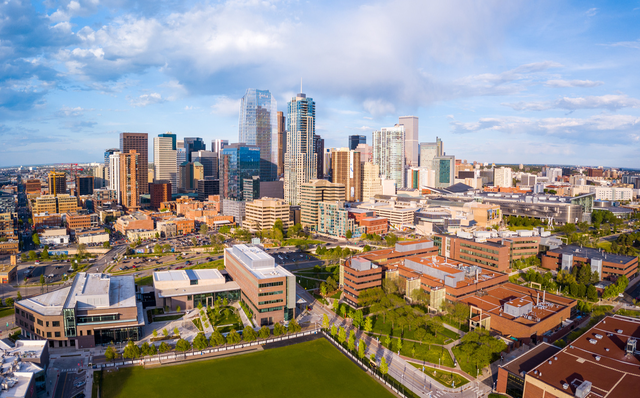 Học bổng hào phóng từ Colorado Denver - trường Top nghiên cứu với cơ hội việc làm rộng mở - 1 Học bổng hào phóng từ Colorado Denver - trường Top nghiên cứu với cơ hội việc làm rộng mở - 1