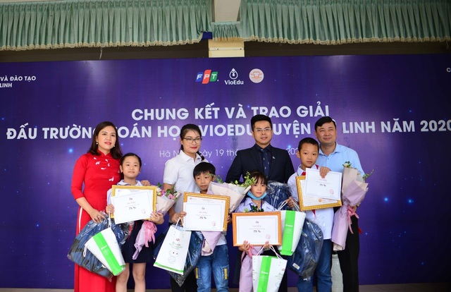 700 học sinh huyện Mê Linh (Hà Nội) lần đầu tranh tài Đấu trường toán học - 4 700 học sinh huyện Mê Linh (Hà Nội) lần đầu tranh tài Đấu trường toán học - 4