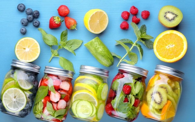 Bạn cần biết điều này để detox giảm cân không gây hại cho cơ thể - 1 Bạn cần biết điều này để detox giảm cân không gây hại cho cơ thể - 1