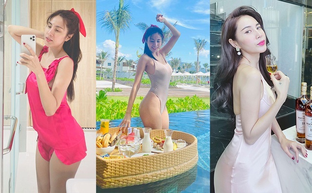 Sao Việt: người hạnh phúc ngọt ngào, người lao đao vì tin đồn thất thiệt - 11 Sao Việt: người hạnh phúc ngọt ngào, người lao đao vì tin đồn thất thiệt - 11