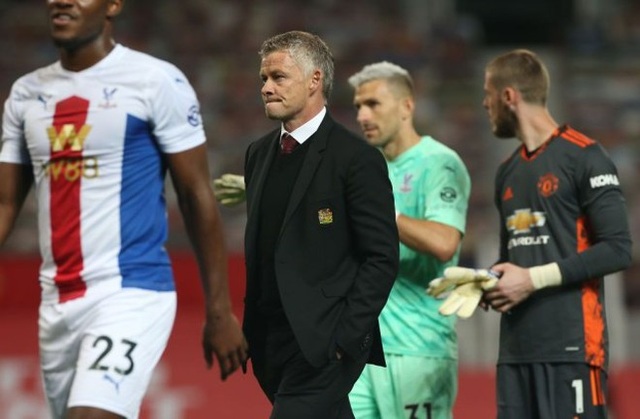 “Cú tát đau” từ Crystal Palace đã đủ làm Man Utd tỉnh ngộ? - 3 “Cú tát đau” từ Crystal Palace đã đủ làm Man Utd tỉnh ngộ? - 3