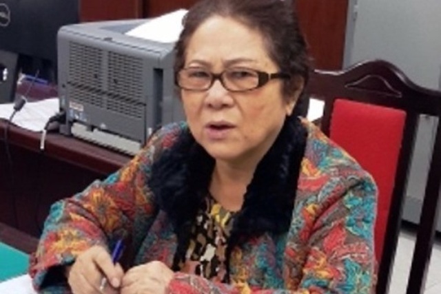 Phong tỏa tài khoản cựu Giám đốc Sở Tài chính vụ đại gia Bạch Diệp lừa đảo - 1 Phong tỏa tài khoản cựu Giám đốc Sở Tài chính vụ đại gia Bạch Diệp lừa đảo - 1