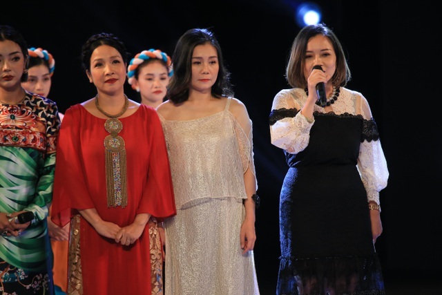 Daughter of musician Pho Duc Phuong: 