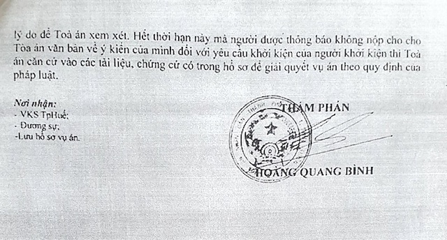Vụ kiện hy hữu đòi quyền chủ nợ: Đơn phản tố bị ngân hàng phản bác ra sao? - 2 Vụ kiện hy hữu đòi quyền chủ nợ: Đơn phản tố bị ngân hàng phản bác ra sao? - 2