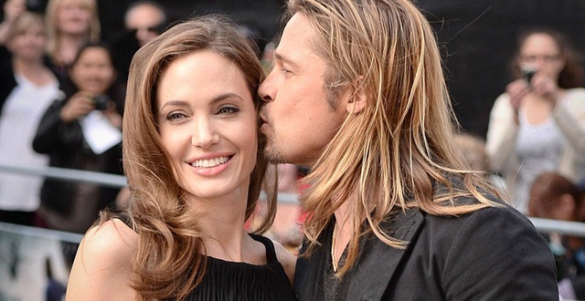 Cuối tuần, Angelina Jolie giản dị đưa con đi siêu thị - 8 Cuối tuần, Angelina Jolie giản dị đưa con đi siêu thị - 8