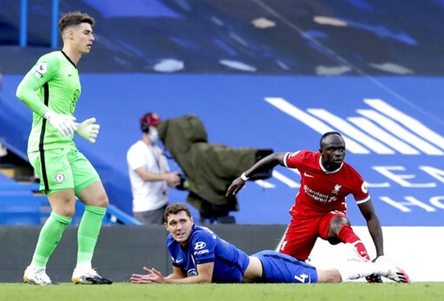 Chelsea thất bại trước Liverpool: Không vội được đâu! - 2 Chelsea thất bại trước Liverpool: Không vội được đâu! - 2