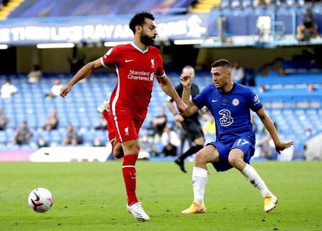 Chelsea 0-2 Liverpool: Kepa tặng bàn thắng cho Mane - 2 Chelsea 0-2 Liverpool: Kepa tặng bàn thắng cho Mane - 2