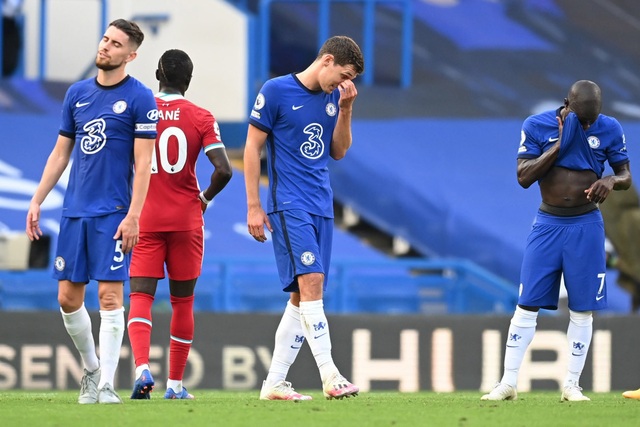 Chelsea thất bại trước Liverpool: Không vội được đâu! - 1 Chelsea thất bại trước Liverpool: Không vội được đâu! - 1