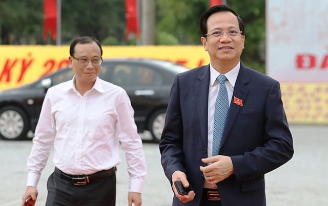 Hà Nam khai mạc Đại hội đại biểu Đảng bộ tỉnh lần thứ XX - 3 Hà Nam khai mạc Đại hội đại biểu Đảng bộ tỉnh lần thứ XX - 3