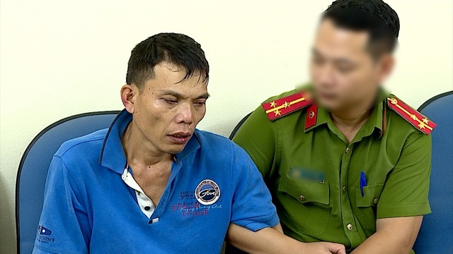 Khởi tố con nghiện đâm chết công an viên - 1 Khởi tố con nghiện đâm chết công an viên - 1