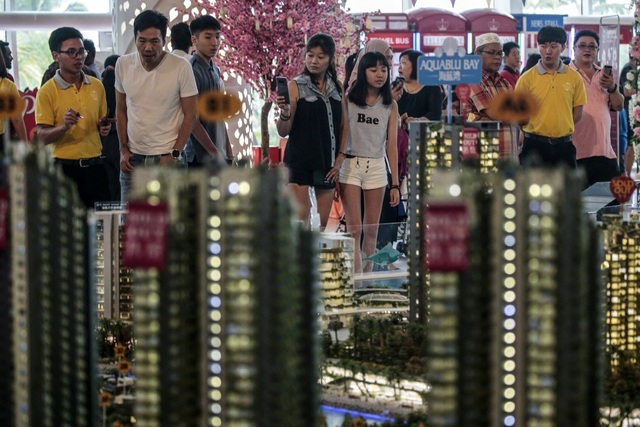 Giới trung lưu Trung Quốc bán tháo bất động sản ở Malaysia - 1 Giới trung lưu Trung Quốc bán tháo bất động sản ở Malaysia - 1
