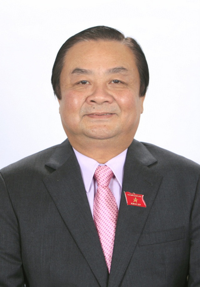 Bí thư Tỉnh ủy Đồng Tháp Lê Minh Hoan làm Thứ trưởng Bộ Nông nghiệp - 1 Bí thư Tỉnh ủy Đồng Tháp Lê Minh Hoan làm Thứ trưởng Bộ Nông nghiệp - 1