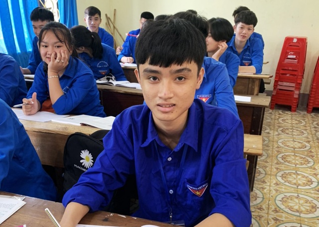 Nghệ An: Một học sinh được quỹ BHYT thanh toán nửa tỉ đồng chi phí điều trị - 1 Nghệ An: Một học sinh được quỹ BHYT thanh toán nửa tỉ đồng chi phí điều trị - 1