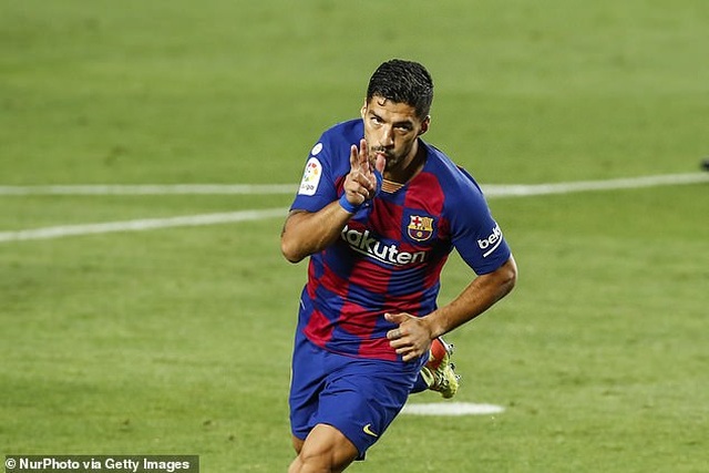 Nhật ký chuyển nhượng ngày 21/9: Luis Suarez không gia nhập Juventus - 3 Nhật ký chuyển nhượng ngày 21/9: Luis Suarez không gia nhập Juventus - 3