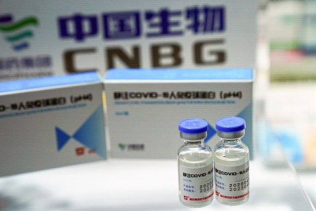 Trung Quốc sắp tung ra vắc xin Covid-19 giá 88 USD - 1 Trung Quốc sắp tung ra vắc xin Covid-19 giá 88 USD - 1