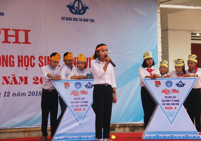 Nghệ An: Một học sinh được quỹ BHYT thanh toán nửa tỉ đồng chi phí điều trị - 3 Nghệ An: Một học sinh được quỹ BHYT thanh toán nửa tỉ đồng chi phí điều trị - 3