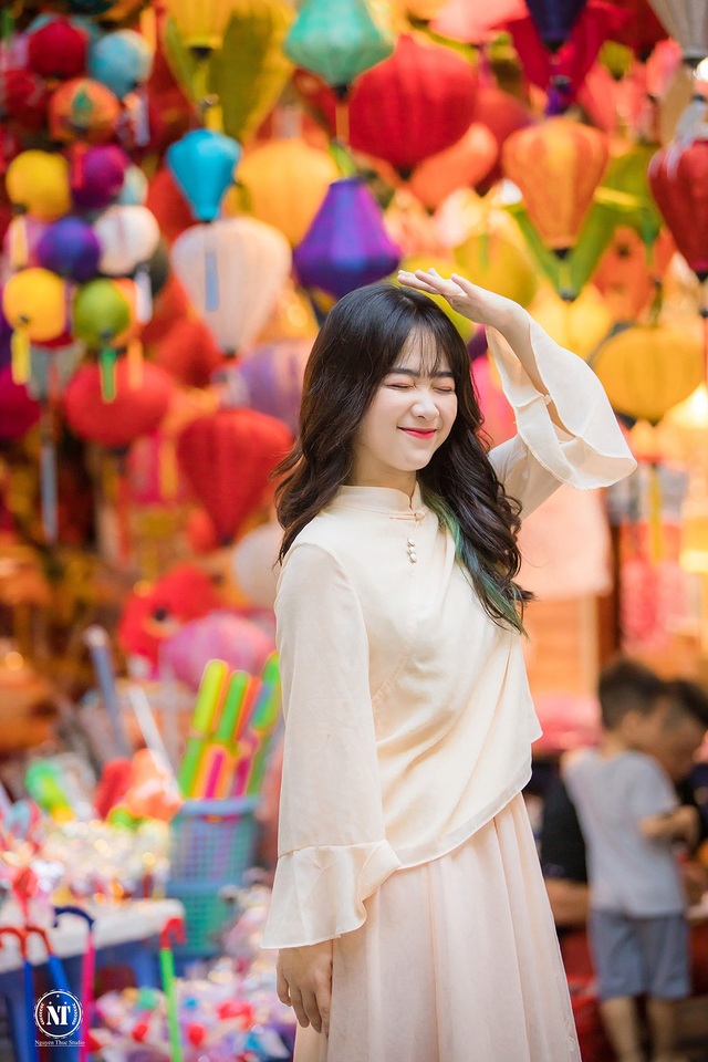 Bộ ảnh Trung thu nhí nhảnh của thiếu nữ 3m bẻ đôi - 5 Bộ ảnh Trung thu nhí nhảnh của thiếu nữ 3m bẻ đôi - 5