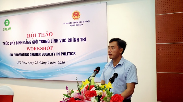 Việt Nam hiện có 3 uỷ viên Bộ Chính trị và Chủ tịch Quốc hội là nữ giới - 3 Việt Nam hiện có 3 uỷ viên Bộ Chính trị và Chủ tịch Quốc hội là nữ giới - 3