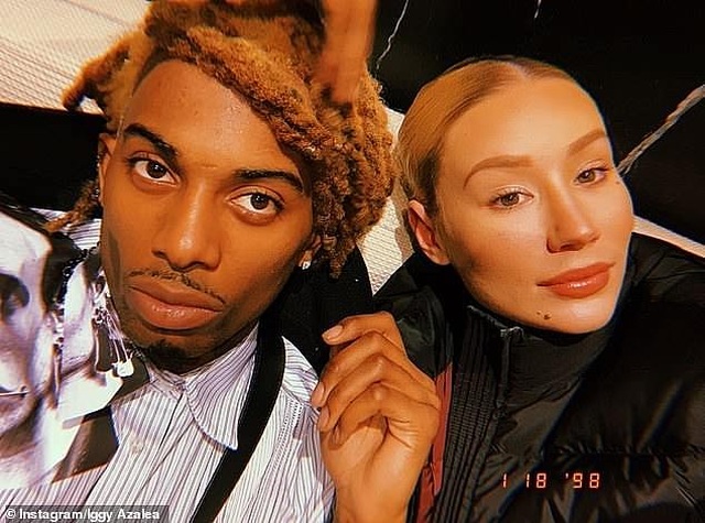 Iggy Azalea lần đầu để lộ mặt con trai nhỏ - 5 Iggy Azalea lần đầu để lộ mặt con trai nhỏ - 5