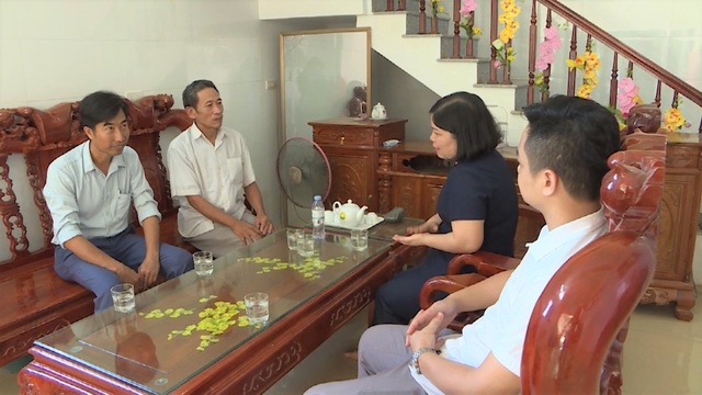 Ninh Bình: Chi hơn 62 tỷ đồng xây dựng nhà cho trên 2.000 người có công - 2 Ninh Bình: Chi hơn 62 tỷ đồng xây dựng nhà cho trên 2.000 người có công - 2