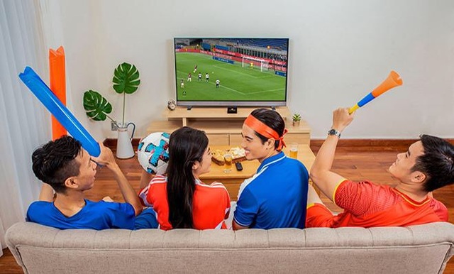 Dễ dàng xem Ngoại hạng Anh, Serie A khi mua FPT Play Box+ - 1 Dễ dàng xem Ngoại hạng Anh, Serie A khi mua FPT Play Box+ - 1