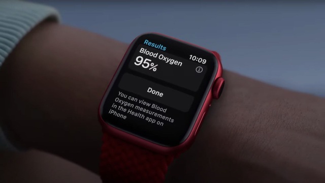 Dù giá cao, Apple Watch 6 ở thị trường Việt Nam thiếu tính năng hot nhất - 1 Dù giá cao, Apple Watch 6 ở thị trường Việt Nam thiếu tính năng hot nhất - 1