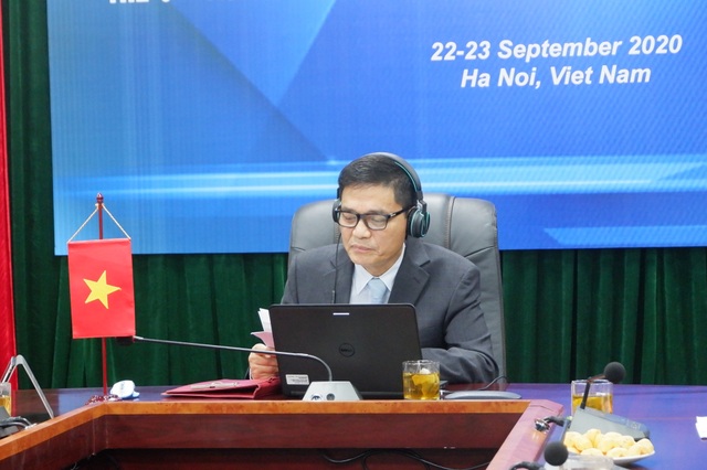 Việt Nam chủ trì cuộc họp về an toàn thực phẩm giữa các nước ASEAN - 1 Việt Nam chủ trì cuộc họp về an toàn thực phẩm giữa các nước ASEAN - 1