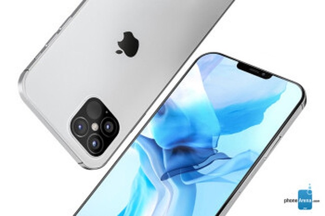 Lộ diện tên gọi chính thức của 4 phiên bản iPhone 12, có thêm 12 mini - 1 Lộ diện tên gọi chính thức của 4 phiên bản iPhone 12, có thêm 12 mini - 1