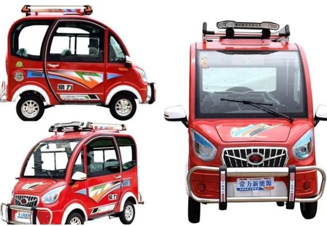 Loạt ô tô Trung Quốc giá siêu rẻ chỉ bằng chiếc xe máy tại Việt Nam - 2 Loạt ô tô Trung Quốc giá siêu rẻ chỉ bằng chiếc xe máy tại Việt Nam - 2