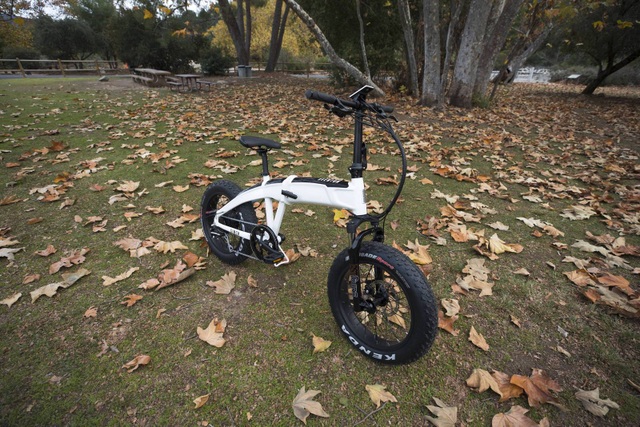 Aventon Sinch - Độc đáo xe đạp điện có thể gấp gọn - 16 Aventon Sinch - Độc đáo xe đạp điện có thể gấp gọn - 16