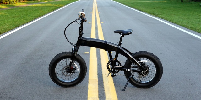Aventon Sinch - Độc đáo xe đạp điện có thể gấp gọn - 13 Aventon Sinch - Độc đáo xe đạp điện có thể gấp gọn - 13