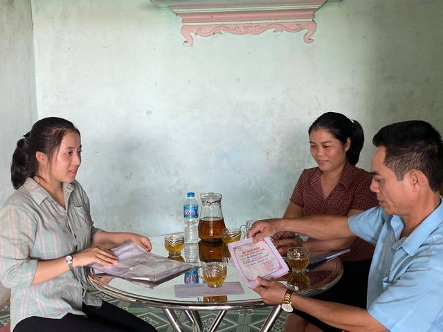 Nữ sinh nghèo dân tộc Thổ và nỗi buồn gác lại giấc mơ giảng đường đại học - 5 Nữ sinh nghèo dân tộc Thổ và nỗi buồn gác lại giấc mơ giảng đường đại học - 5
