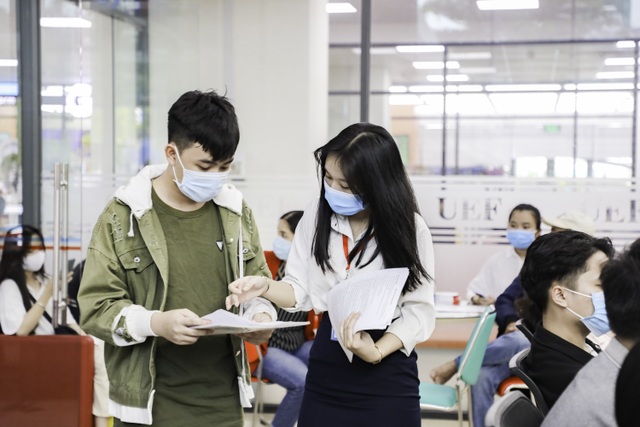 ĐH Kinh tế - Tài chính TPHCM công bố điểm chuẩn phương thức thi năng lực - 1 ĐH Kinh tế - Tài chính TPHCM công bố điểm chuẩn phương thức thi năng lực - 1