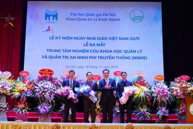 Lần đầu tiên mở 8 chuyên ngành Thạc sĩ về Quản trị An ninh phi truyền thống - 1