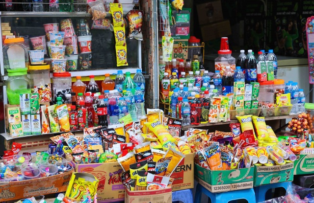 Hành trình “bắc cầu” đầy chông gai của hàng tiêu dùng Việt - 2